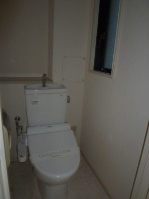 【トイレ】 | NSハイム