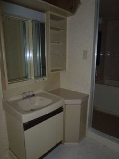 【洗面所】 | NSハイム