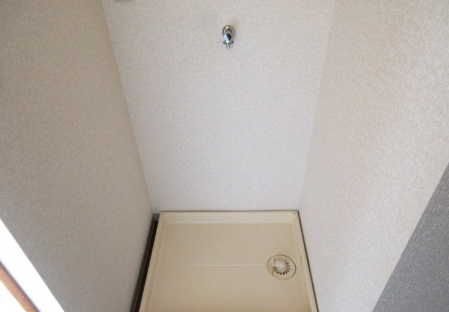 ☆室内洗濯機置き場☆