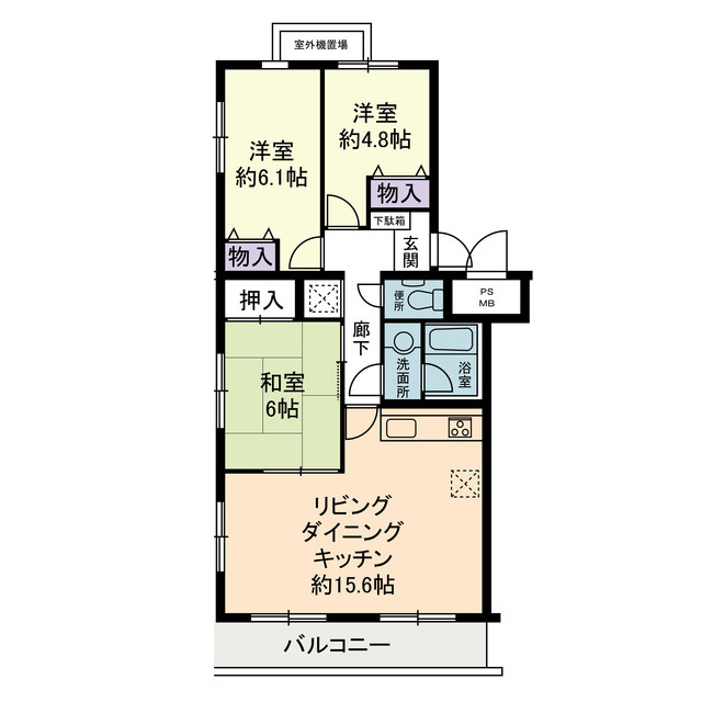 ☆間取り☆