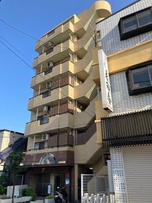 【外観】 | ハイタウン梅屋敷