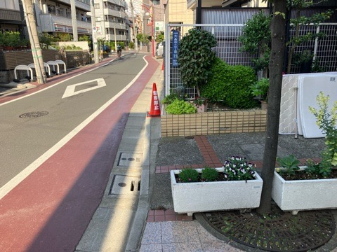 ハイタウン梅屋敷
