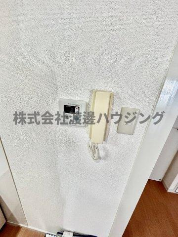 ハイツ桃山の設備