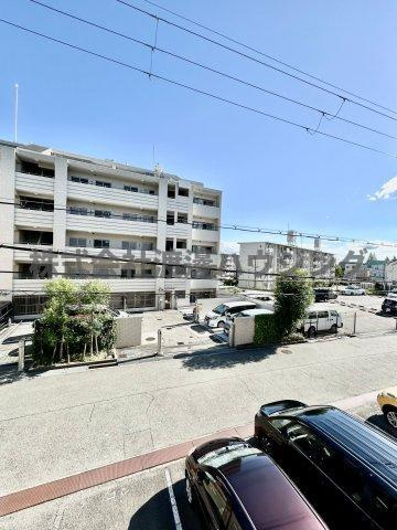 ハイツ桃山の展望