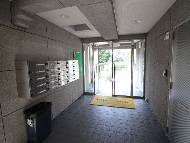 アルカサーノKITAIのロビー