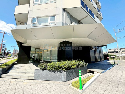 【エントランス】 | グランスイート千種タワー【名古屋市賃貸・タワーマンション】