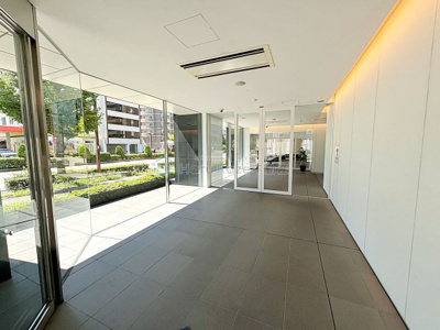 【エントランス】 | グランスイート千種タワー【名古屋市賃貸・タワーマンション】