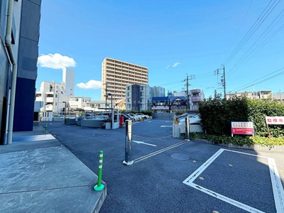 【駐車場】 | グランスイート千種タワー【名古屋市賃貸・タワーマンション】