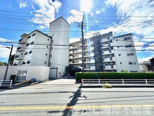 エンゼルハイム藤沢羽鳥の外観|新規リフォーム完了！現地外観　