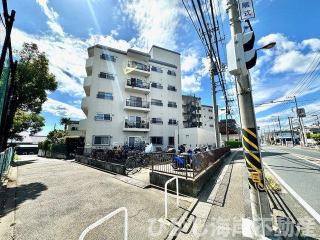 エンゼルハイム藤沢羽鳥の外観|新規リフォーム完了！現地外観