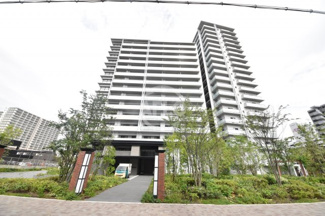 【外観】 | ジオ福島野田The Marks　外観