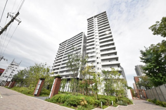 【外観】 | ジオ福島野田The Marks　外観