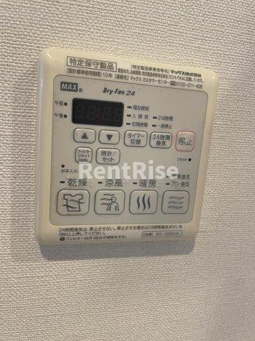 チャコール木曽川Ⅲの設備