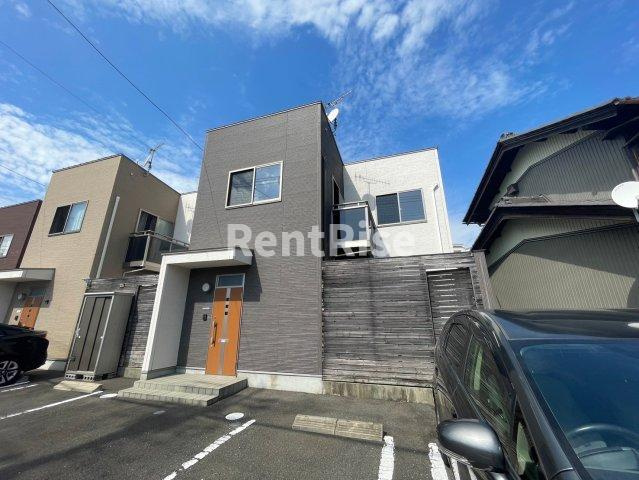 チャコール木曽川Ⅲ