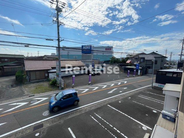 チャコール木曽川Ⅲの展望