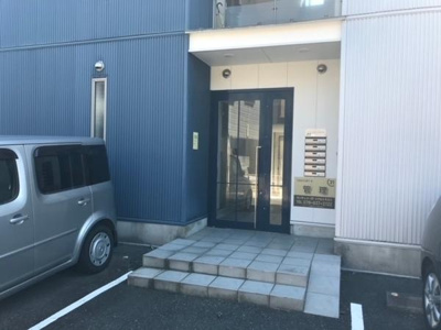 【エントランス】 | アリスコート上ノ丸