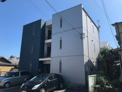 【外観】 | アリスコート上ノ丸