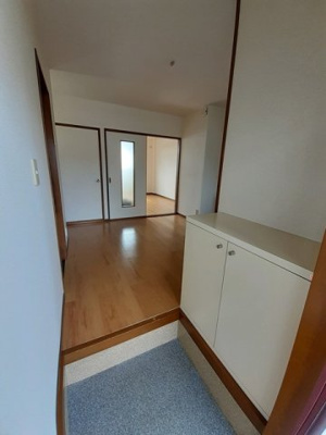 【玄関】 | ＳＵＮＮＹコ・アＡ | きれいな玄関です