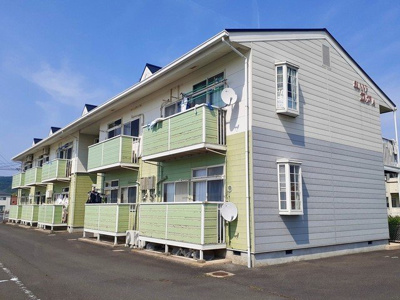 【外観】 | ＳＵＮＮＹコ・アＡ | 外観です