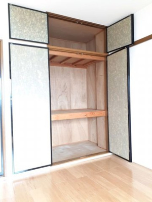 【収納】 | ＳＵＮＮＹコ・アＡ | 専用の収納スペースです