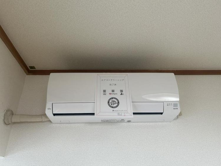 フタバハイフラットの設備|物件の画像14