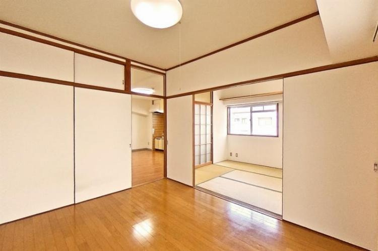 フタバハイフラットの内装|内装も気になるポイント