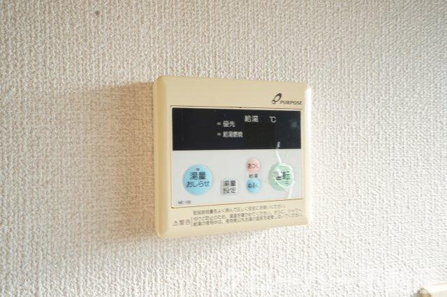 カトレアハイムの設備