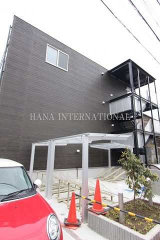 【外観】 | リブリ・草加遊馬町