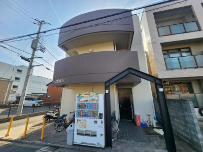 セトラⅠのエントランス