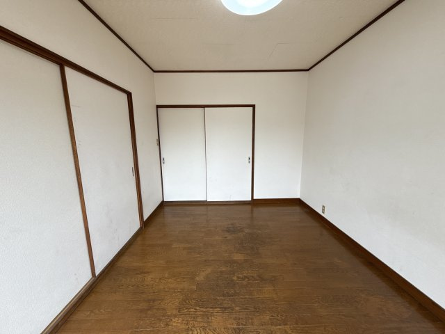 グリーンハイツ　南棟の子供部屋