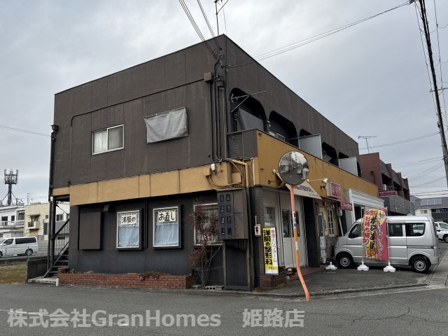 グリーンハイツ　南棟