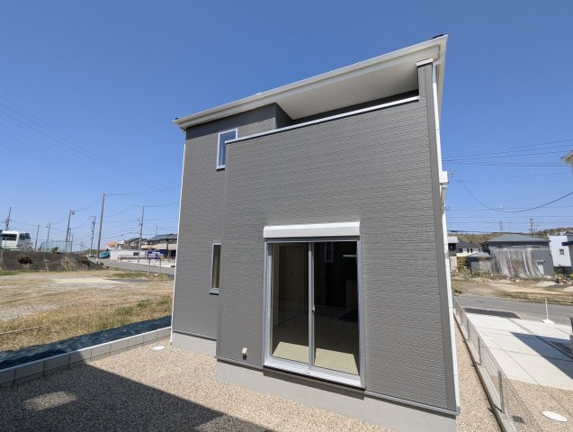 瀬戸市品野町　全3棟の外観