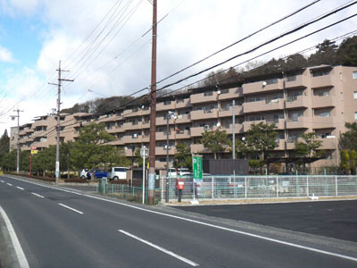 【外観】 | 椿ハイツ瀬田川