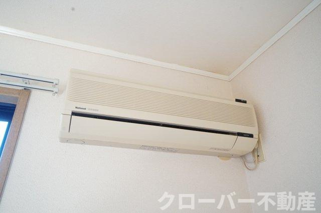 カトレアハイムの設備