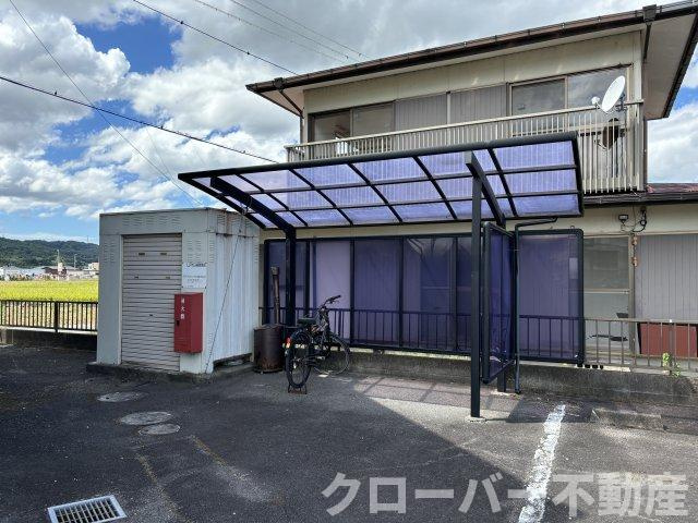 カトレアハイムのその他共用部分