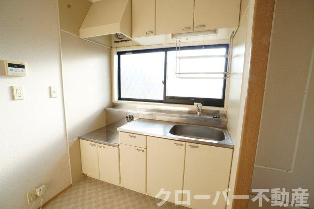 カトレアハイムのキッチン