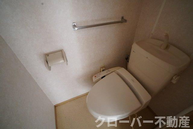 カトレアハイムのトイレ