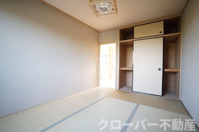 カトレアハイムの内装