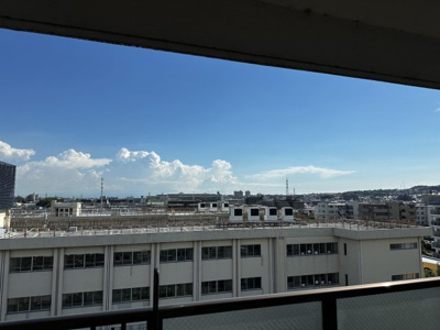 【展望】 | ローレルハイツ宝塚１号棟