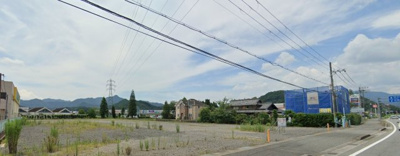 【外観】 | 丹波市氷上町稲継　貸地