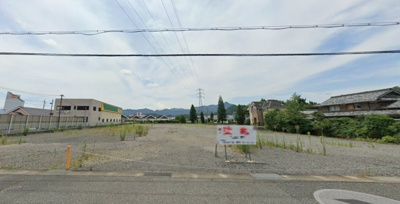 【外観】 | 丹波市氷上町稲継　貸地