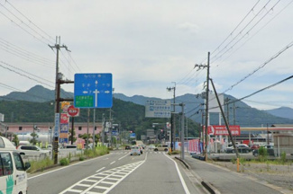 【外観】 | 丹波市氷上町稲継　貸地