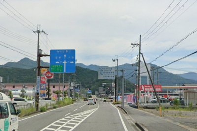 【外観】 | 丹波市氷上町稲継　貸地