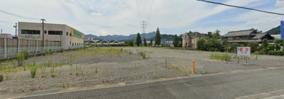 【外観】 | 丹波市氷上町稲継　貸地