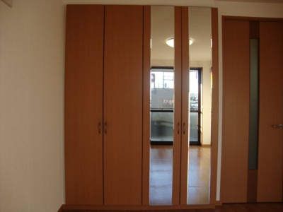 【収納】 | エスティール | 洋室収納