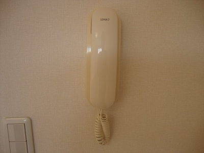 【セキュリティ】 | エスティール | インターホン