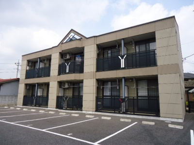 【外観】 | エスティール | 外観写真（昼）