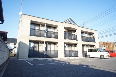 【外観】 | エスティール | 外観写真（昼）