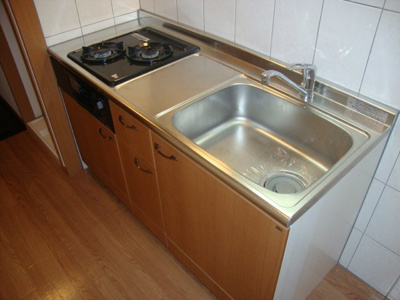 【キッチン】 | エスティール | キッチン