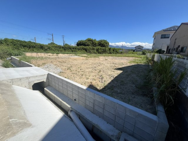 【外観】 | 鯰田売地